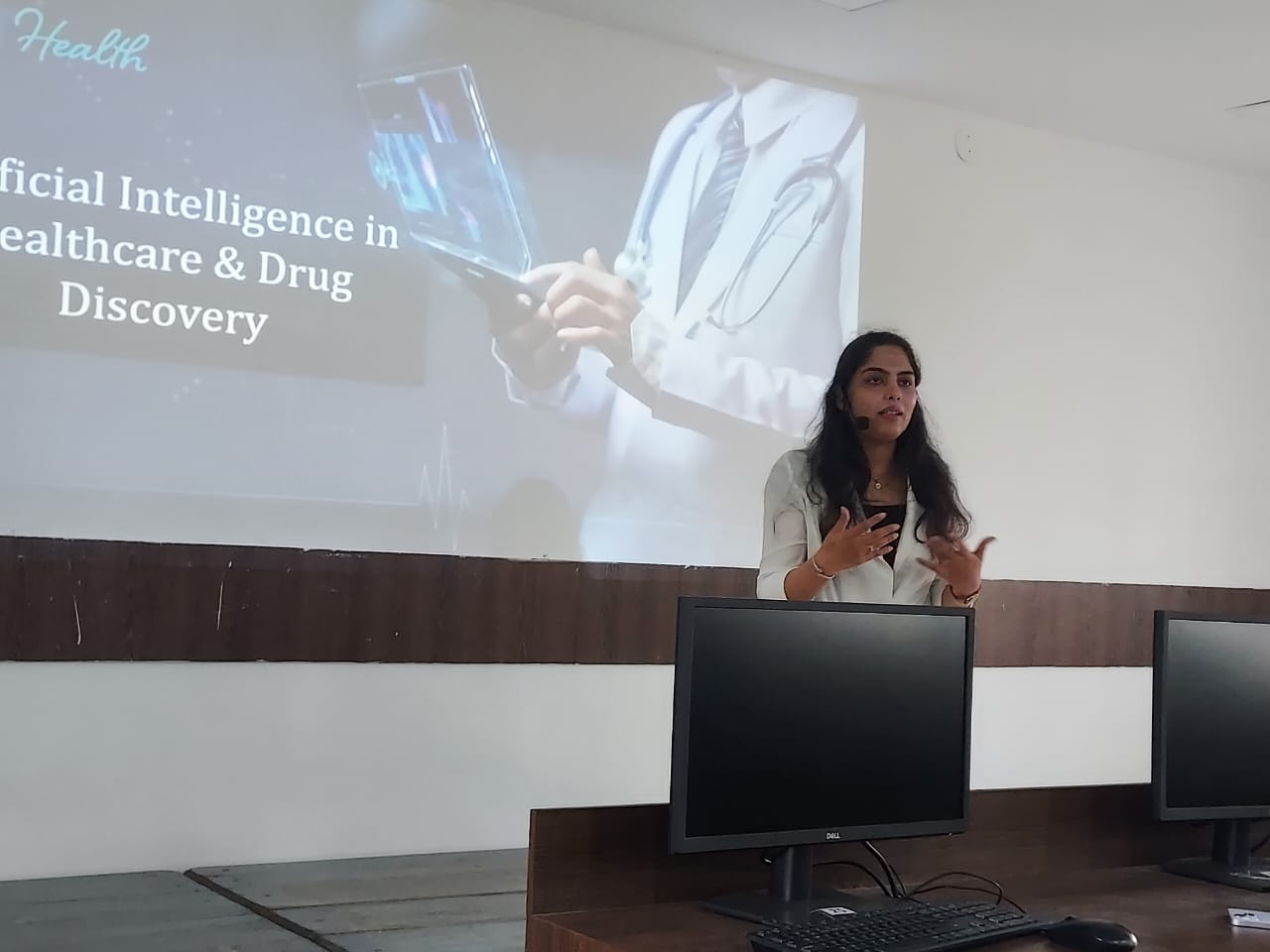Speaker Session